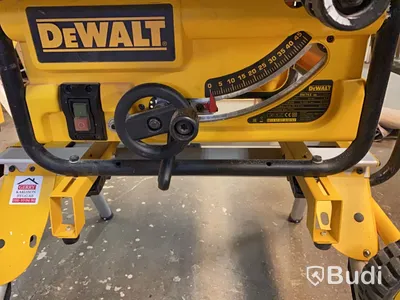 Bordsåg DeWalt