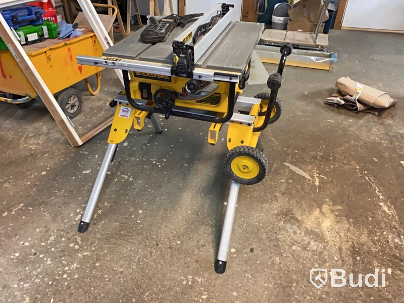 Bordsåg DeWalt