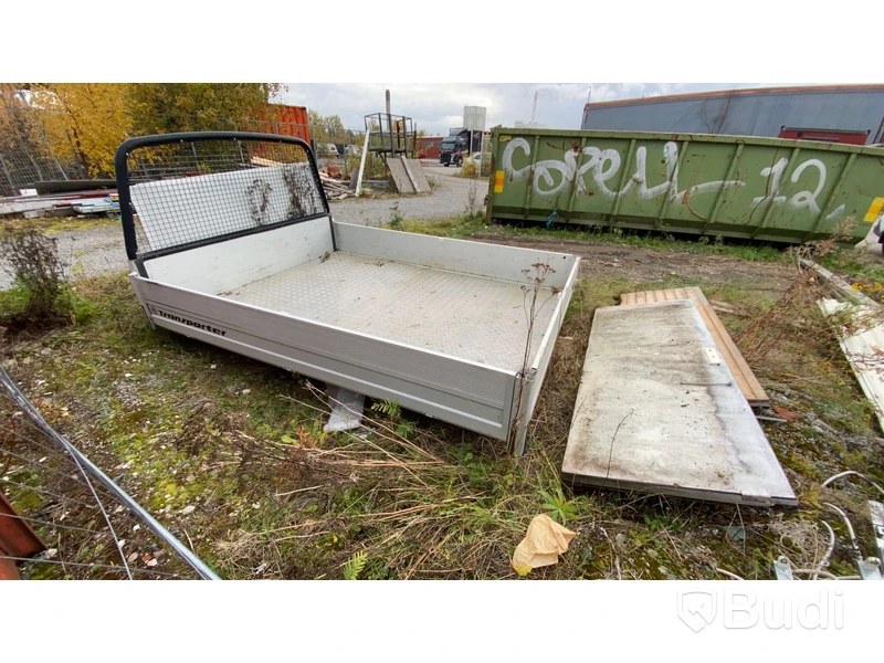 Flak till Pick-up