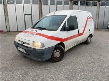 Skåpbil Peugeot Expert 1,9 TD. 2003