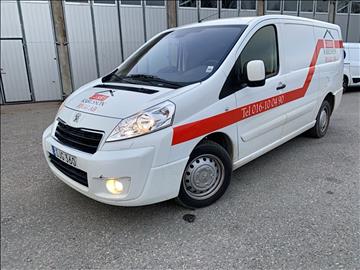 Skåpbil Peugeot Expert 2,0 HDI. 2014