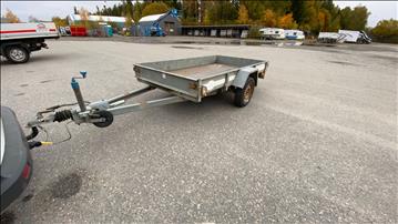 Släpvagn  ÅTM 7514. 1992