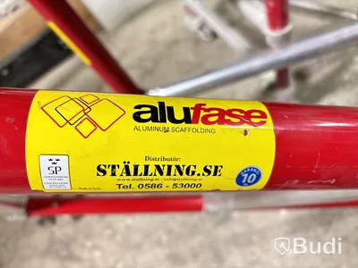 Rullställning Alufase