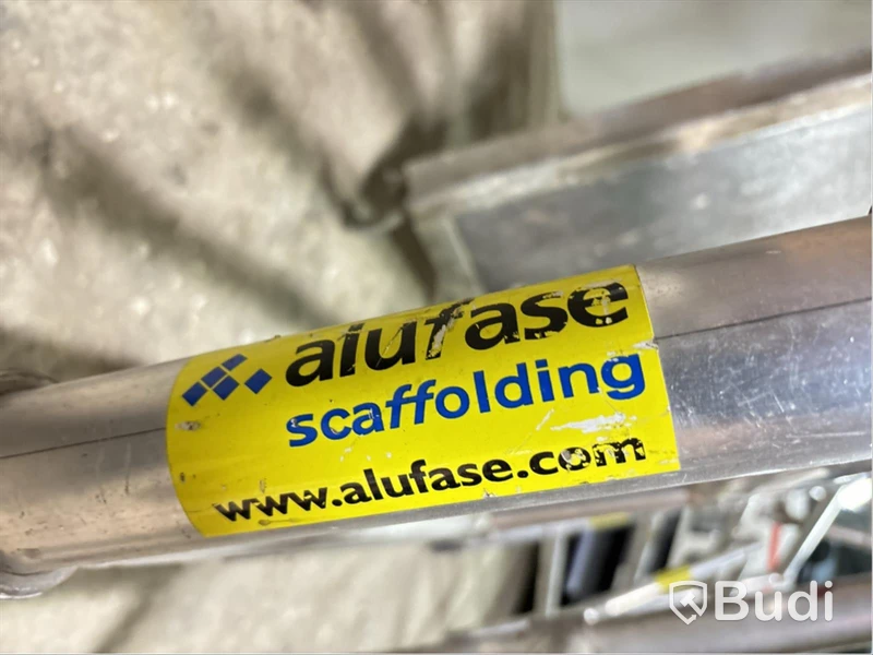 Rullställning Alufase