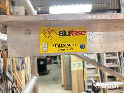 Rullställning Alufase
