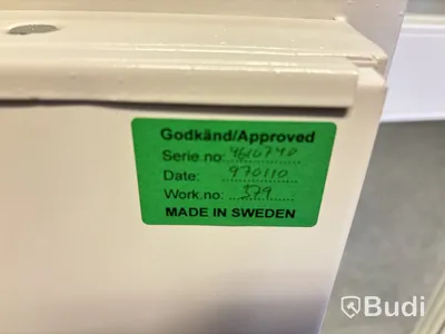 Säkerhetsskåp Hadak