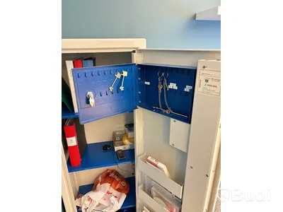 Säkerhetsskåp
