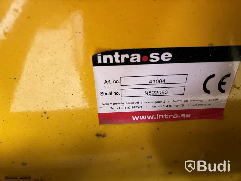 Palldragare 2st