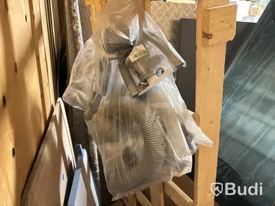 Diskbänk med dubbla hoar