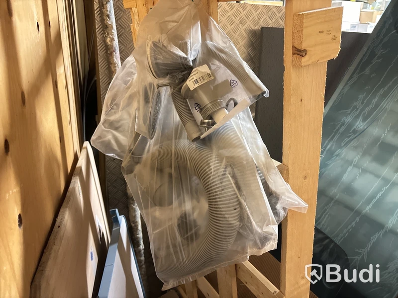 Diskbänk med dubbla hoar