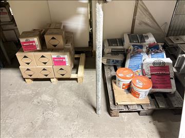 Ardex produkter 