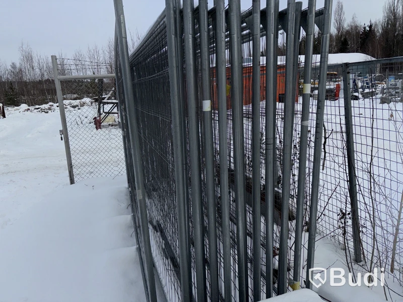 Byggstaket