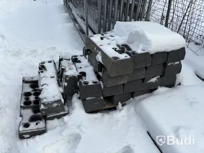 Byggstaket