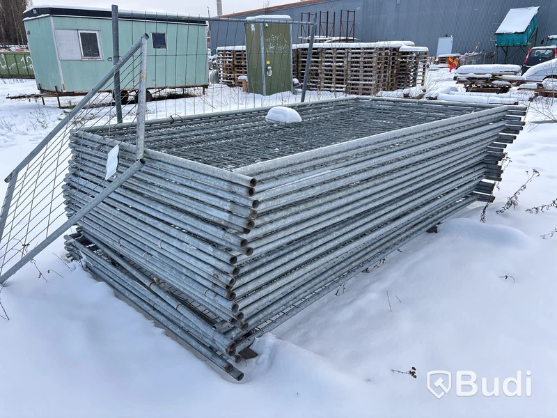 Byggstaket
