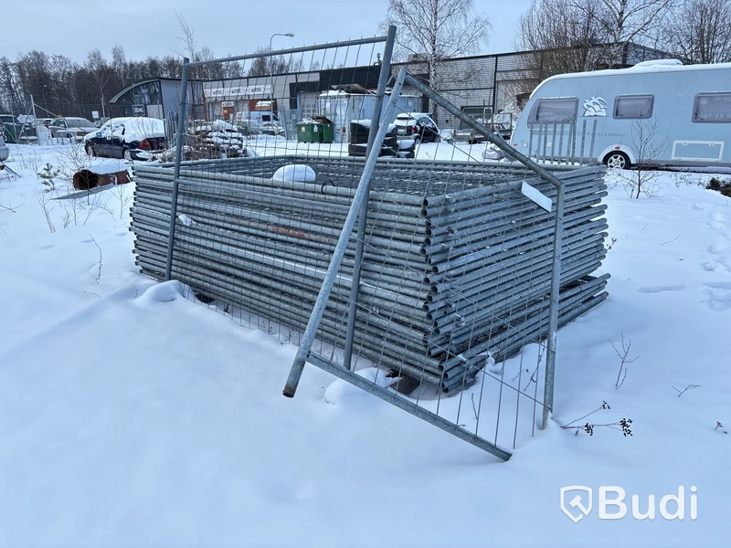 Byggstaket