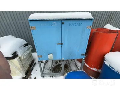 Elcentral Elbjörn HFC250
