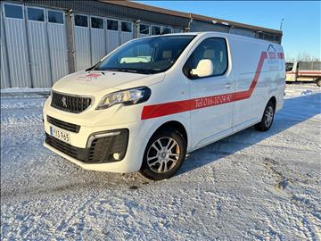 PEUGEOT, EXPERT, 2017