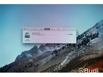 Dator - iMac 27" (2010). Begagnad. Funktionstestad.