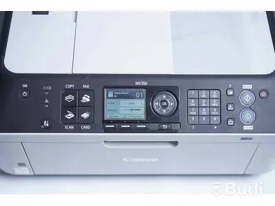 Skrivare - Canon MX350. Begagnad. Funktionstestad.