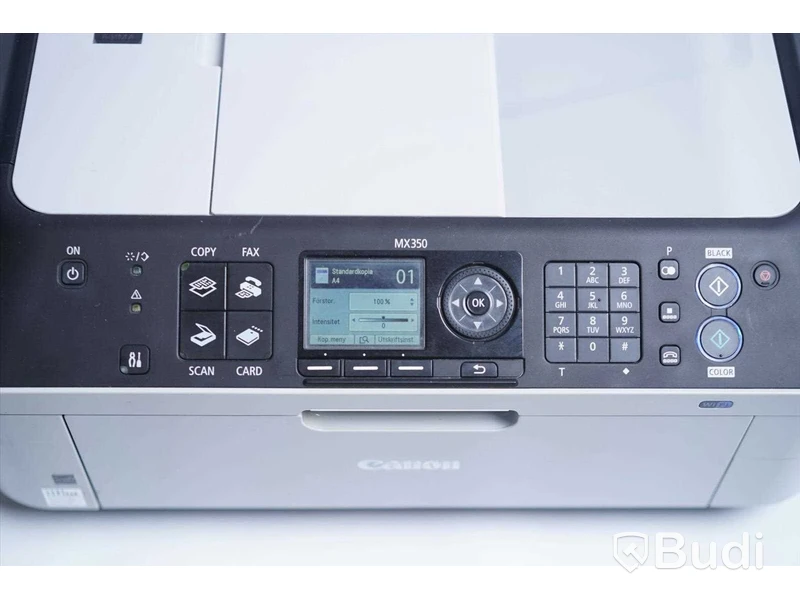 Skrivare - Canon MX350. Begagnad. Funktionstestad.