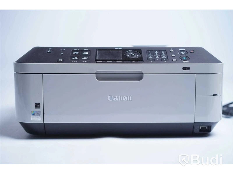 Skrivare - Canon MX350. Begagnad. Funktionstestad.