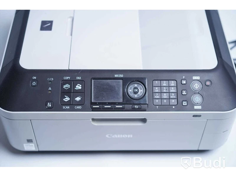 Skrivare - Canon MX350. Begagnad. Funktionstestad.
