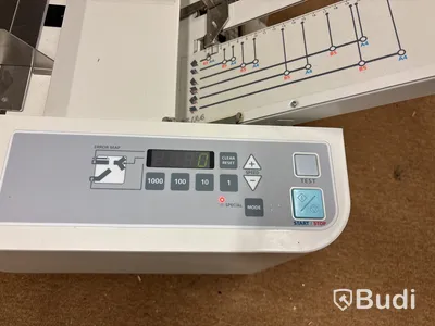 Multifunktionsskrivare Canon image Press C800 med skärmaskin.