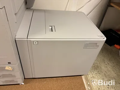 Multifunktionsskrivare Canon image Press C800 med skärmaskin.