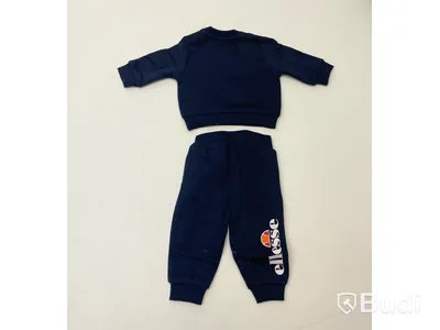 Paket med barnkläder Sail Racing och Ellesse, stl. 0-6 mån