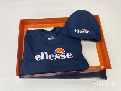 Paket med barnkläder Sail Racing och Ellesse, stl. 0-6 mån