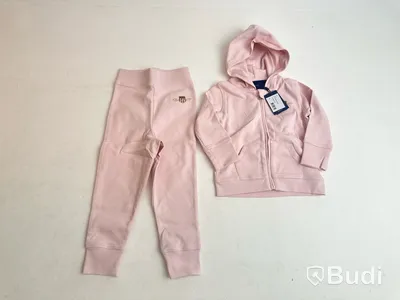 2 st. Mjukis-set Gant, stl. 86