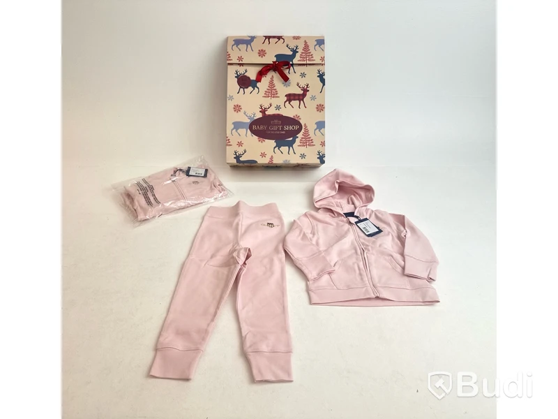 2 st. Mjukis-set Gant, stl. 86