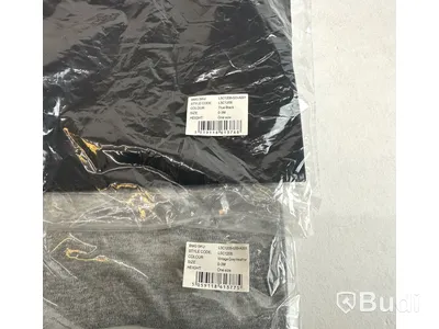 Paket med långärmad body och 2 st filtar från Lyle & Scott