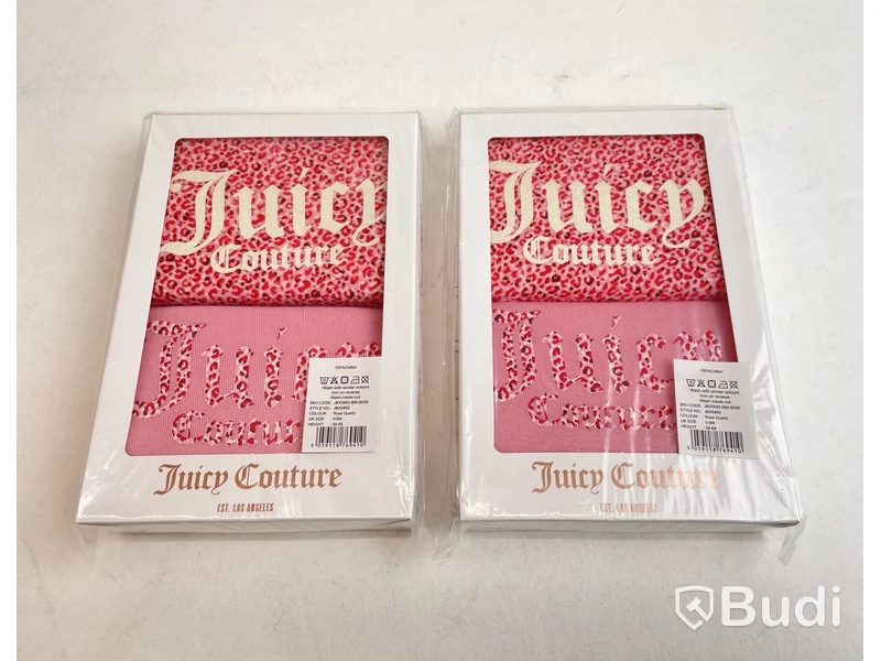 Paket med barnkläder Juicy Couture, stl 0-6 m