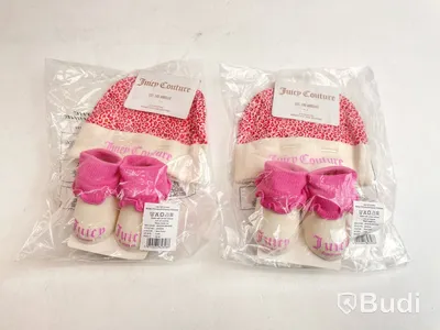 Paket med barnkläder Juicy Couture, stl 0-6 m