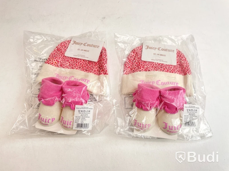 Paket med barnkläder Juicy Couture, stl 0-6 m