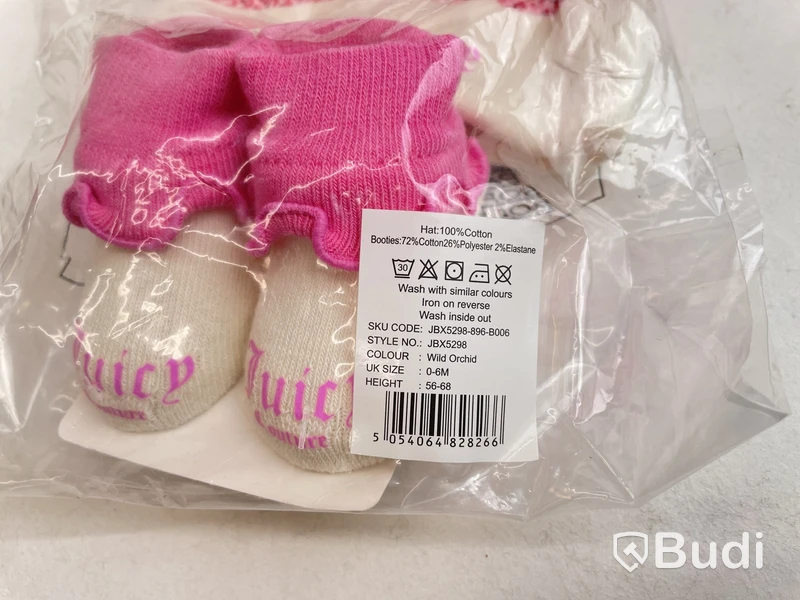 Paket med barnkläder Juicy Couture, stl 0-6 m