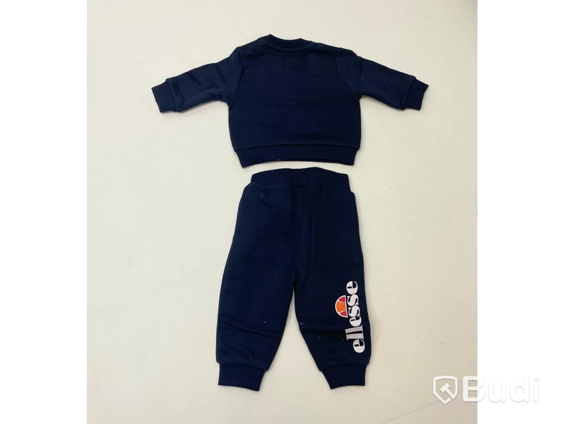 Paket med barnkläder Sail Racing och Ellesse, stl. 0-6 mån
