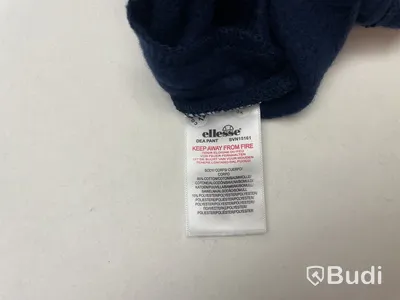 Paket med barnkläder Sail Racing och Ellesse, stl. 0-6 mån