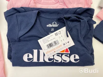 Paket med barnkläder av Ellesse, 3-6 mån