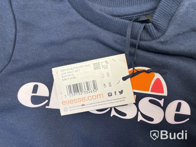 Paket med barnkläder av Ellesse, 3-6 mån