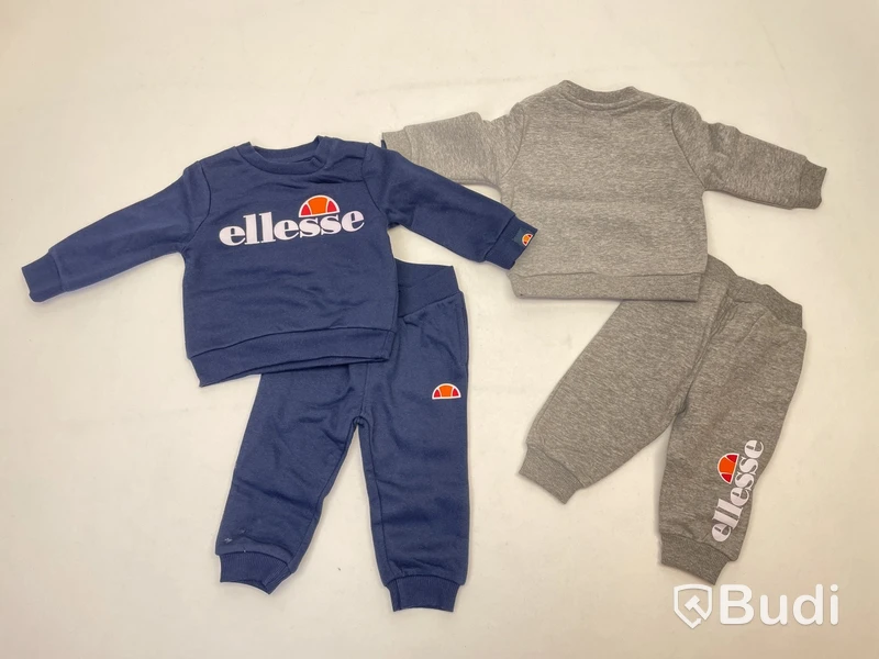 Paket med barnkläder av Ellesse, 3-6 mån