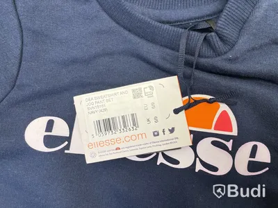 Paket med barnkläder av Ellesse, 3-6 mån