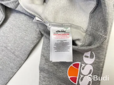 Paket med barnkläder av Ellesse, 6-9 mån