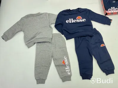 Paket med barnkläder av Ellesse, 6-9 mån
