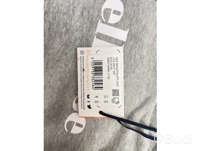 Paket med barnkläder av Ellesse, Polo och Lyle&Scott, 0-3 mån