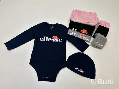 Parti med barnklader av Ellesse, 18-24 mån