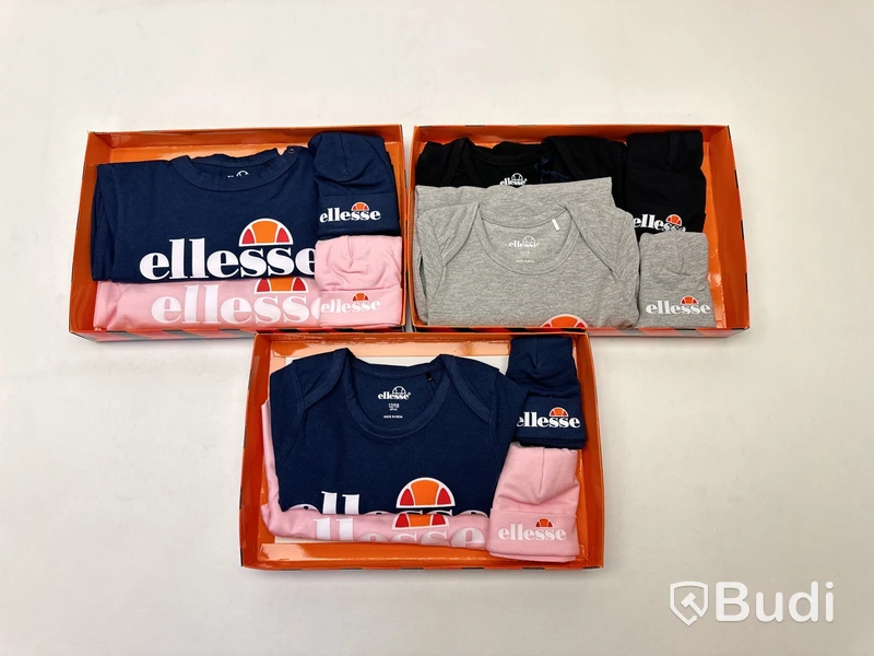 Paket med barnkläder av Ellesse, 18-24 mån