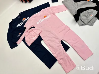 Paket med barnkläder av Ellesse, 18-24 mån