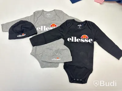 Paket med barnkläder av Ellesse, 18-24 mån